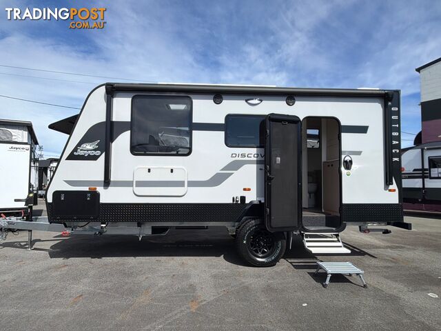 2026 JAYCO DISCOVERY 17.54-1.OB.DY-MY26 CARAVAN