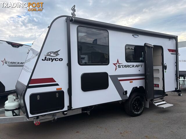2026 JAYCO STARCRAFT 17.54-1.SC-MY26 CARAVAN