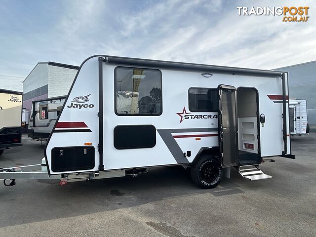 2026 JAYCO STARCRAFT 17.54-1.SC-MY26 CARAVAN