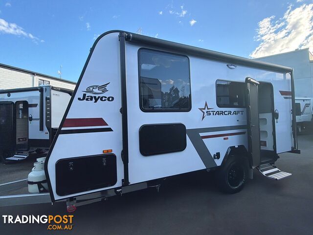 2026 JAYCO STARCRAFT 17.54-1.SC-MY26 CARAVAN