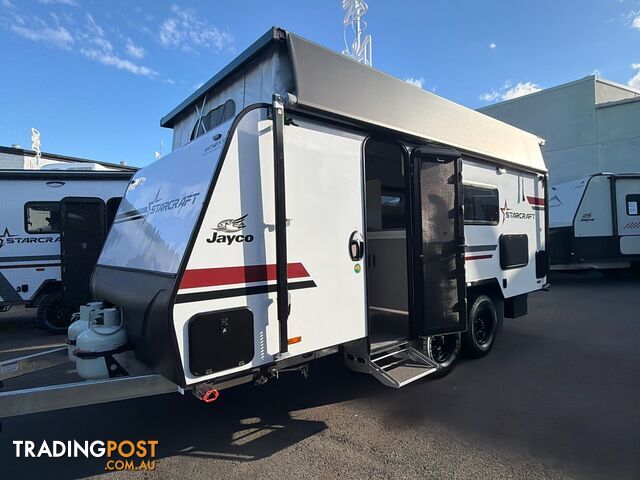 2026 JAYCO STARCRAFT 17.58-3.SC-MY26 POPTOP