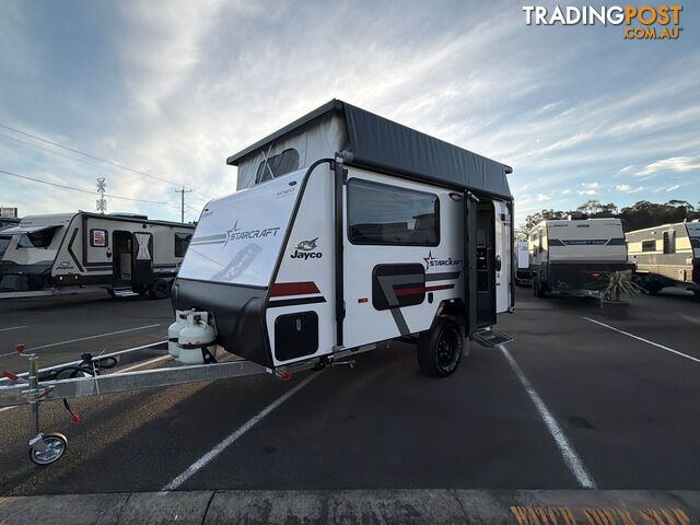 2026 JAYCO STARCRAFT 13.42-4.SC-MY26 POPTOP