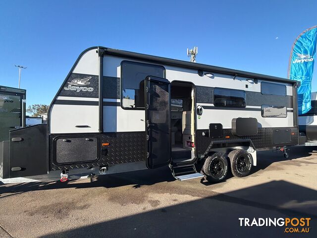 2026 JAYCO ADVENTURER 22.68-1.48V.AV-MY26 CARAVAN
