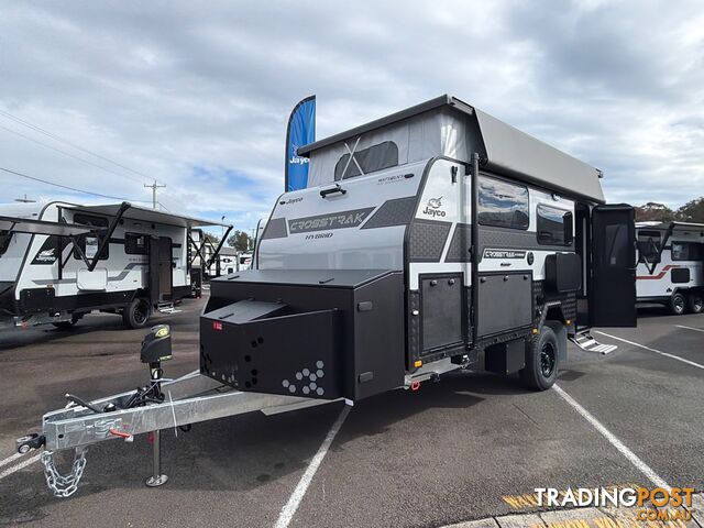 2026 JAYCO CROSSTRAK 16.48-5.CT-MY26 POPTOP
