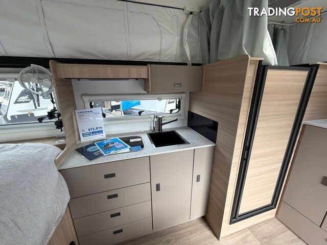 2026  JAYCO CROSSTRAK  16.48-5.CT-MY26 POPTOP - photo 5 of 14