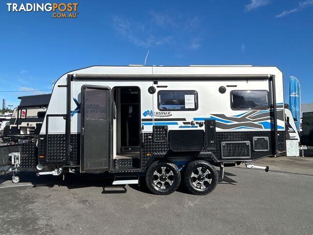 2018 OZ CRUISER OZ CRUISER EXTREME EXPEDITION XRZ 1800 CARAVAN