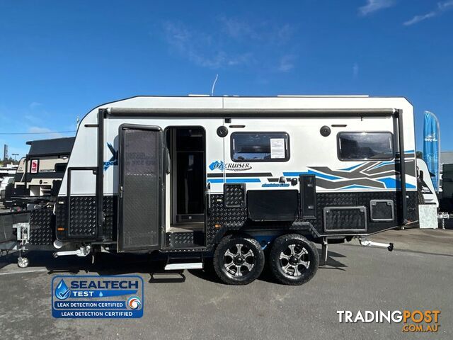 2018 OZ CRUISER OZ CRUISER EXTREME EXPEDITION XRZ 1800 CARAVAN