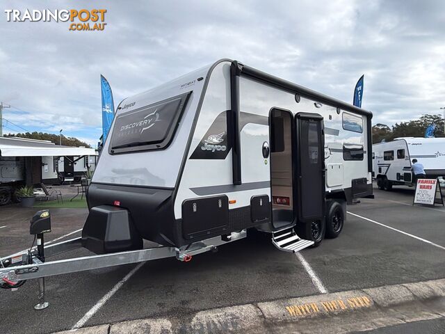2026 JAYCO DISCOVERY 19.61-3.OB.DY-MY26 CARAVAN