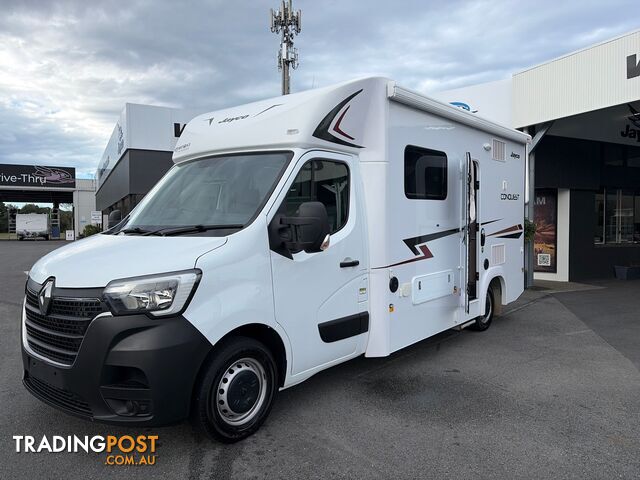 2024 JAYCO RENAULT MOTORHOME RM20