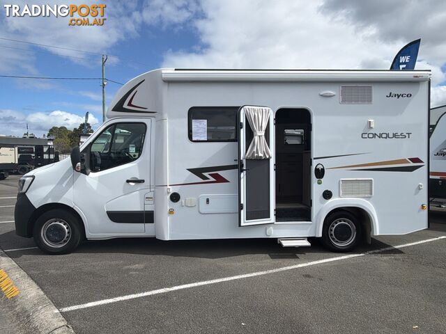 2024 JAYCO RENAULT MOTORHOME RM20 VAN