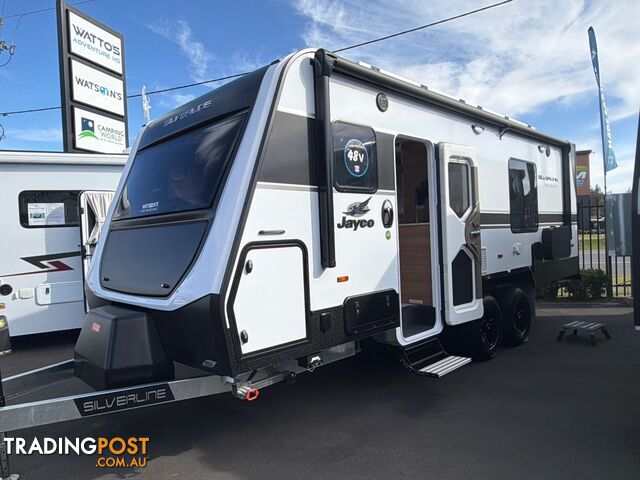 2026 JAYCO SILVERLINE 21.65-3.48V.OB.SL-MY26 CARAVAN