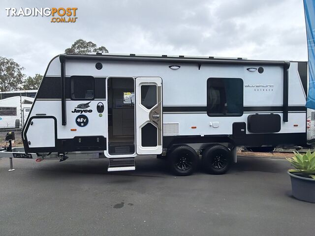 2026 JAYCO SILVERLINE 21.65-3.48V.OB.SL-MY26 CARAVAN