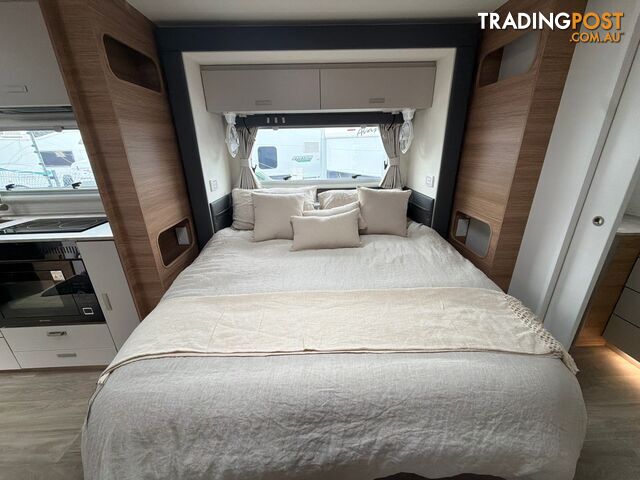 2026 JAYCO SILVERLINE 21.65-3.48V.OB.SL-MY26 CARAVAN - photo 4 of 20