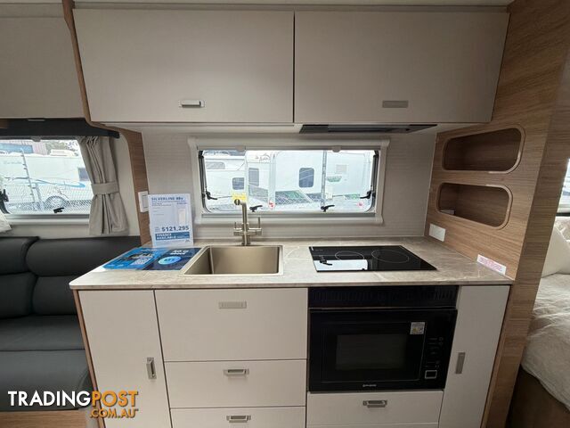 2026  JAYCO SILVERLINE  21.65-3.48V.OB.SL-MY26 CARAVAN - photo 5 of 20