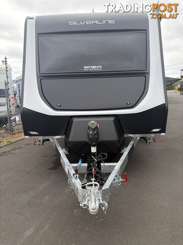 2026 JAYCO SILVERLINE 21.65-3.48V.OB.SL-MY26 CARAVAN - photo 2 of 20
