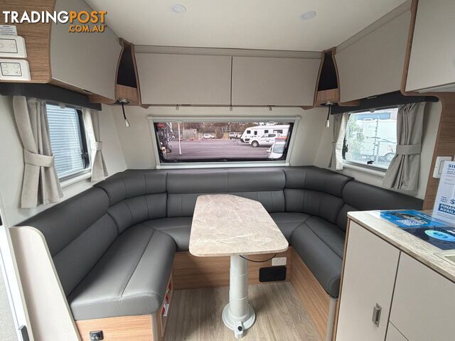 2026 JAYCO SILVERLINE 21.65-3.48V.OB.SL-MY26 CARAVAN - photo 3 of 20