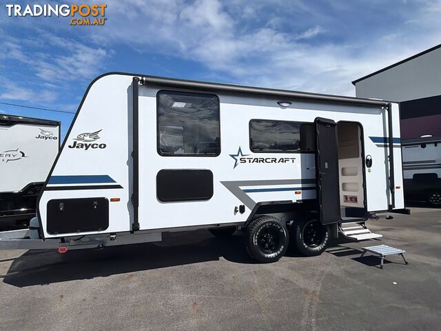 2026 JAYCO STARCRAFT 19.61-2.SC-MY26.5 CARAVAN