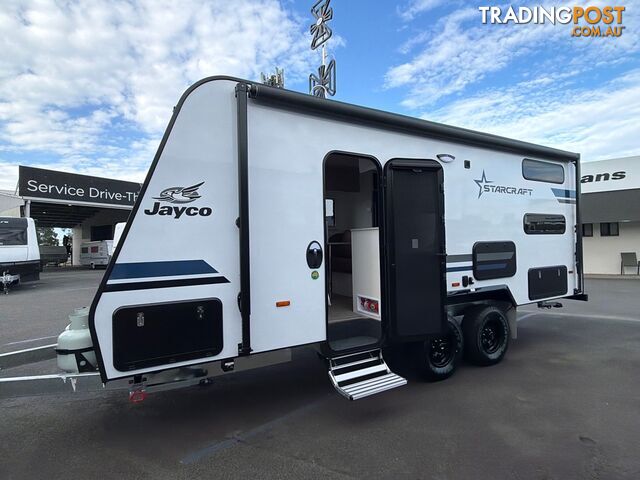2026 JAYCO STARCRAFT 19.61-3.SC-MY26.5 CARAVAN