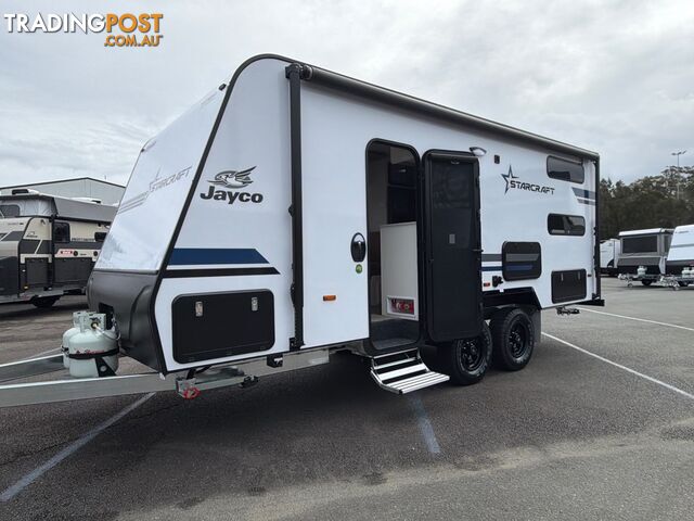 2026 JAYCO STARCRAFT 19.61-3.SC-MY26.5 CARAVAN - photo 2 of 23