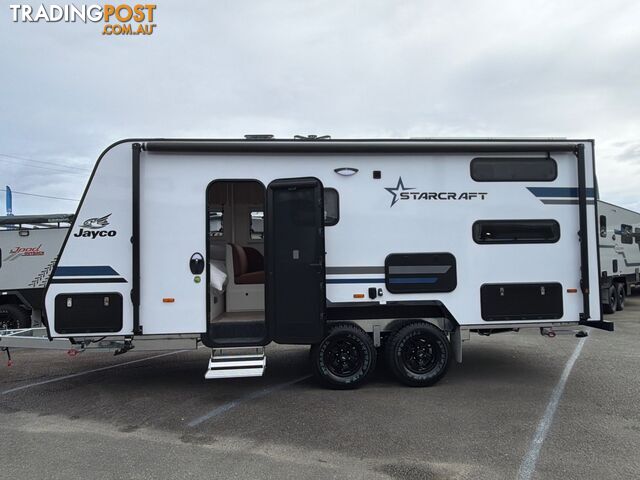 2026 JAYCO STARCRAFT 19.61-3.SC-MY26.5 CARAVAN