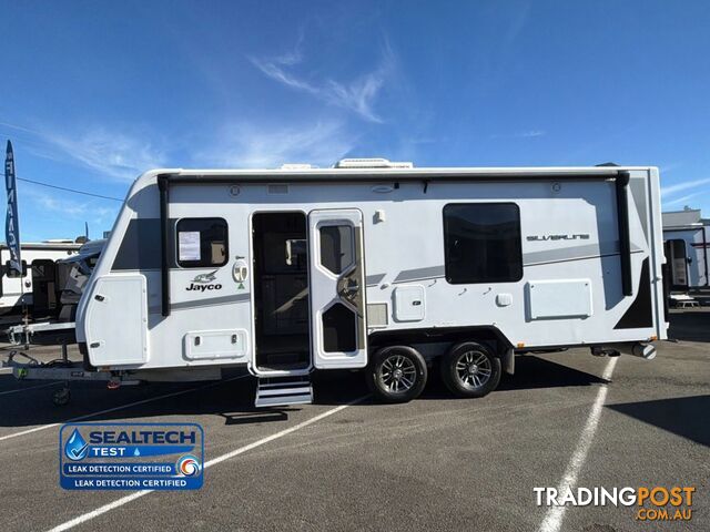 2019 JAYCO SILVERLINE 21.65-3.19SL CARAVAN