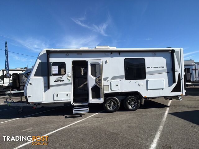 2019 JAYCO SILVERLINE 21.65-3.19SL CARAVAN