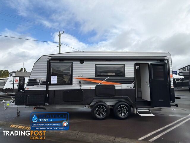 2021 JB DIRT ROADER 19.6 CARAVAN