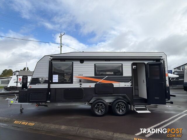 2021 JB DIRT ROADER 19.6 CARAVAN