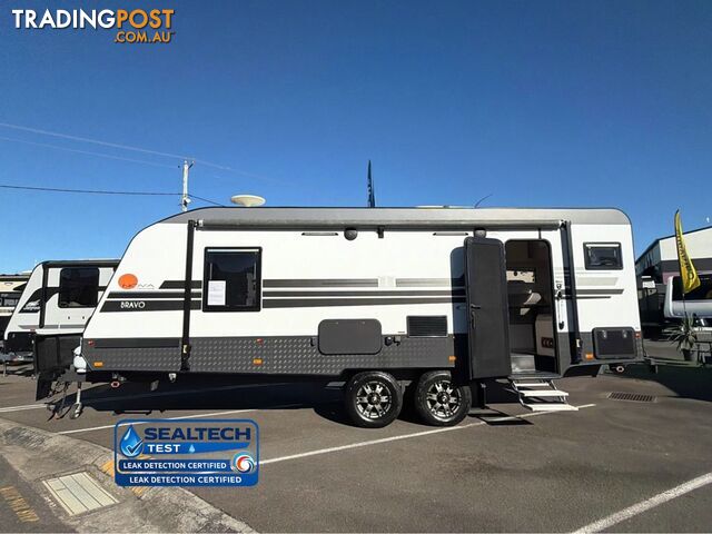 2021 NOVA BRAVO 23FT CARAVAN