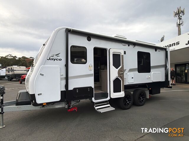2021 JAYCO SILVERLINE OUTBACK 21.65-3.OB Caravan