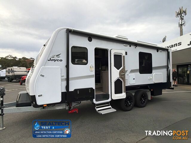2021 JAYCO SILVERLINE OUTBACK 21.65-3.OB Caravan