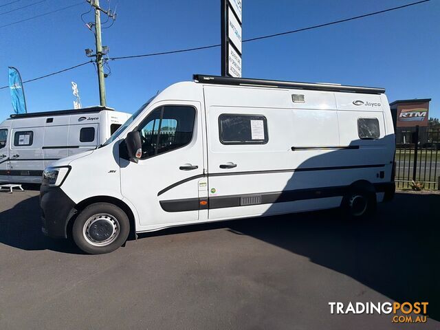 2024 JAYCO RENAULT CAMPERVAN RM19 VAN