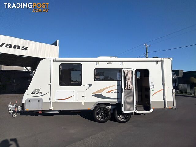 2019 JAYCO JOURNEY 19.61-2 FX CARAVAN