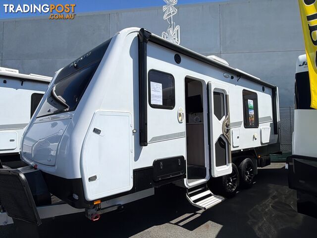 2022 JAYCO SILVERLINE OUTBACK 21.65-3.OB Caravan