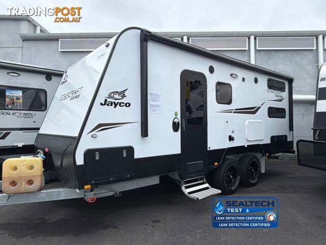 2024 JAYCO STARCRAFT 19.61-3 CARAVAN