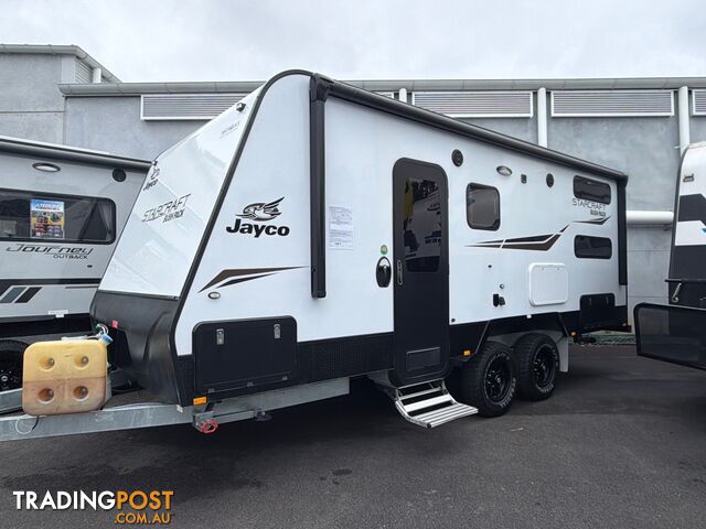 2024 JAYCO STARCRAFT 19.61-3 CARAVAN