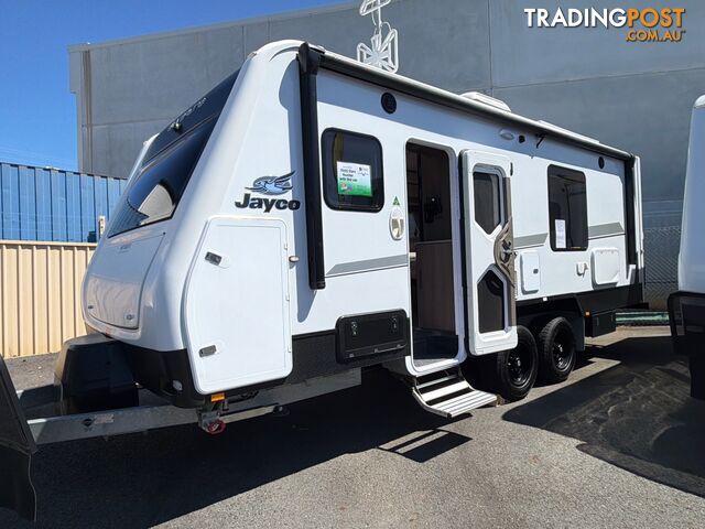 2022 JAYCO SILVERLINE 21.65-3.OB.SL-MY22 CARAVAN