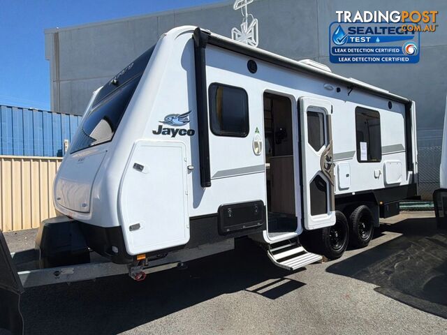 2022 JAYCO SILVERLINE 21.65-3.OB.SL-MY22 CARAVAN