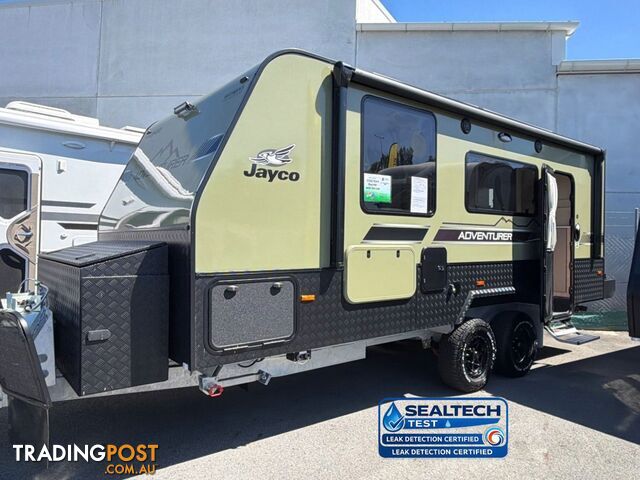 2025 JAYCO ADVENTURER 19.61-2.AT-MY25 CARAVAN