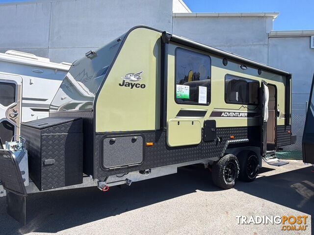 2025 JAYCO ADVENTURER 19.61-2.AT-MY25 CARAVAN