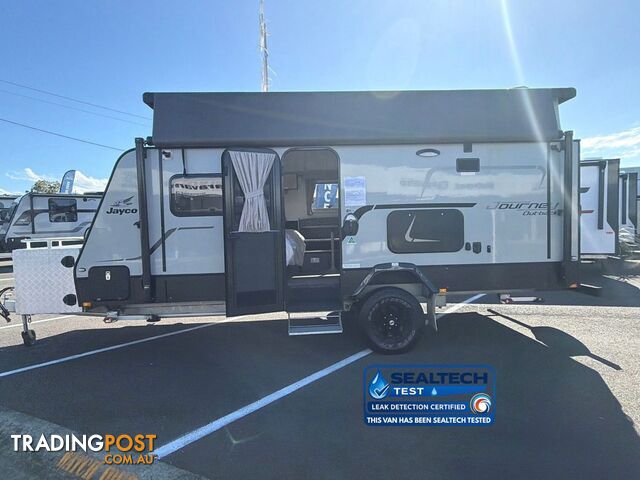 2020 JAYCO JOURNEY 16.67-4.JY POP TOP