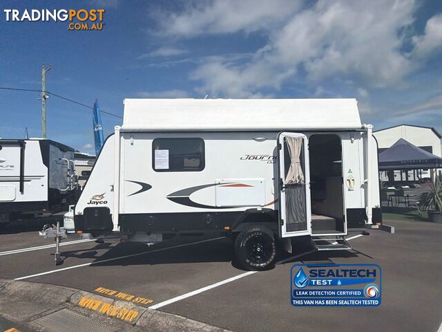 2018 JAYCO JOURNEY 15.48-4.OB.18JY POPTOP