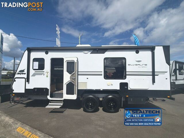 2024 JAYCO SILVERLINE 21.65-3.OB.SL-MY24 CARAVAN
