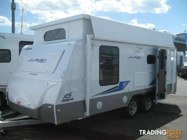 2016 jayco journey specifications