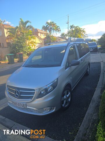 Mercedes Benz Avente Factory Camper Owner O/S Urgent SALE