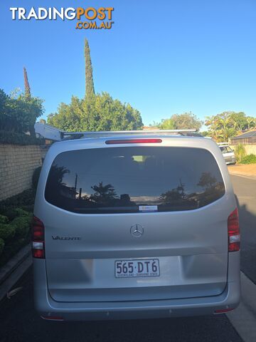 Mercedes Benz Avente Factory Camper Owner O/S Urgent SALE - photo 2 of 10
