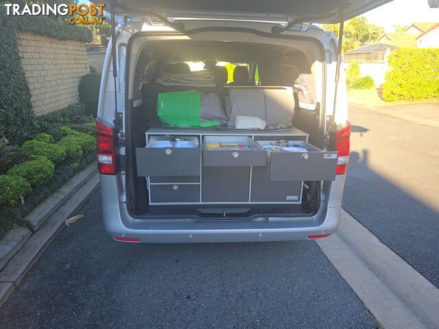 Mercedes Benz Avente Factory Camper Owner O/S Urgent SALE - photo 5 of 10