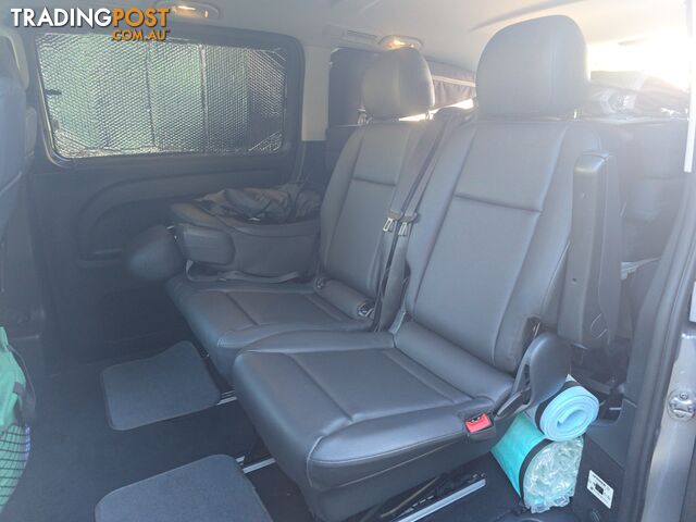 Mercedes Benz Avente Factory Camper Owner O/S Urgent SALE - photo 4 of 10