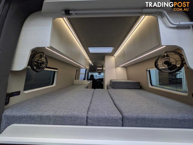 2026 Volkswagen Crafter Skyline TDI410 LWB 4-Motion Diff Lock 4.2T GVM - photo 5 of 6