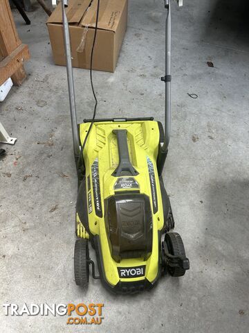 Lawn mower